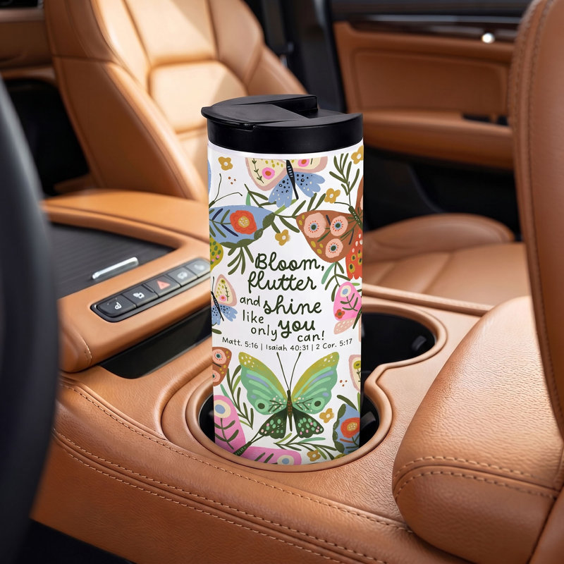 Gobelet Bloom Flutter And Shine 20 oz