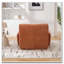 Chaise d'appoint moderne rembourrée-267149875