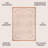 Deronte Vintage Filigree Textured Weave Cream/Orange Indoor/Outdoor Rug-656138056