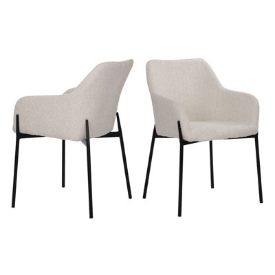 Grier 79cm H Polyester Blend Upholstered Armchair