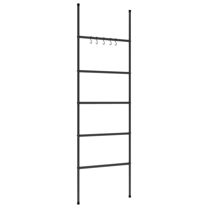 Deltaville 58 cm L Freestanding Towel Rack