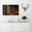 Within The Woods - Wrapped Canvas-55320130