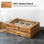 Manufactured Wood Rectangle Chest / Box