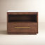 Roxie Acacia Nightstand