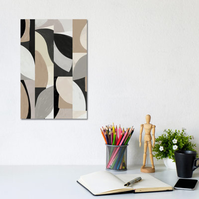 Nude V - Wall Art Print - Wrapped Canvas