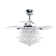 Heatherly 36'' Ceiling Fan with Light Kit