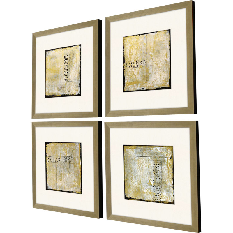 Golden Speck Set by Adamson-Ray