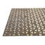 Tapis gris Ortega