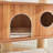 4 Tiers Cat Tree with Condos,Perch,Scratching Posts