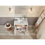 36" Solid Wood Sink Vanity With 1' Artificial Stone Top-451266691-451266701