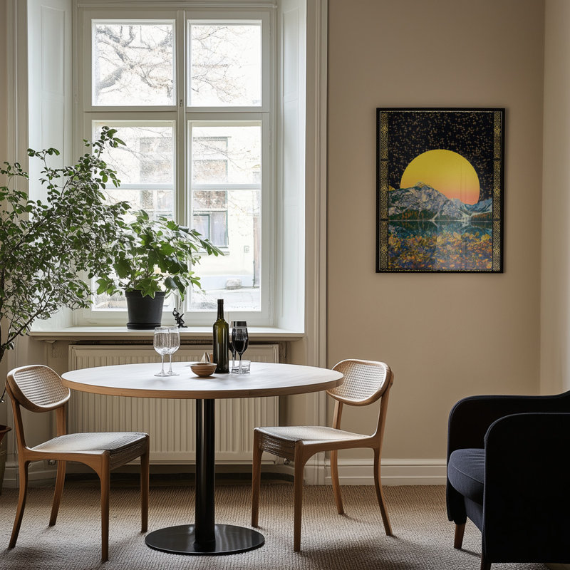 Wrapped Canvas Print, 91.44cm H x 60.96cm W