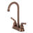Kingston Brass Magellan Two-Handle 2-Hole Deck Mount Bar Faucet-47351510