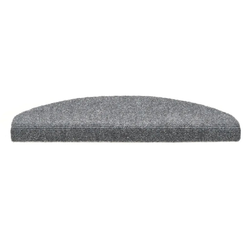 Non-Slip Stair Tread, Semi-Circle  56 x 17 cm