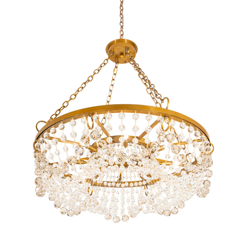 8 - Light Chandelier