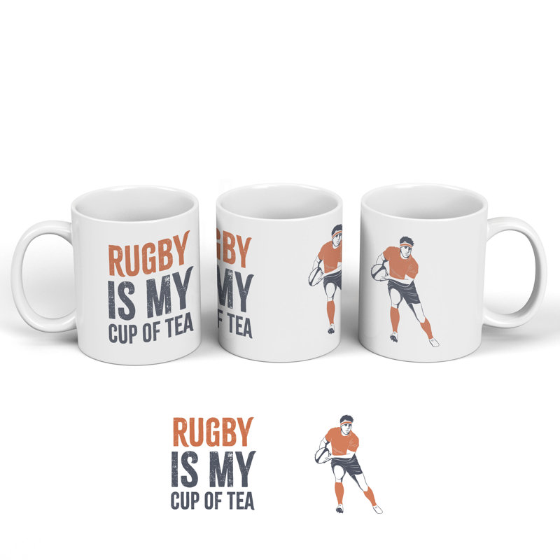 Vivid Squid Wholesale Ceramic Coffee Mug