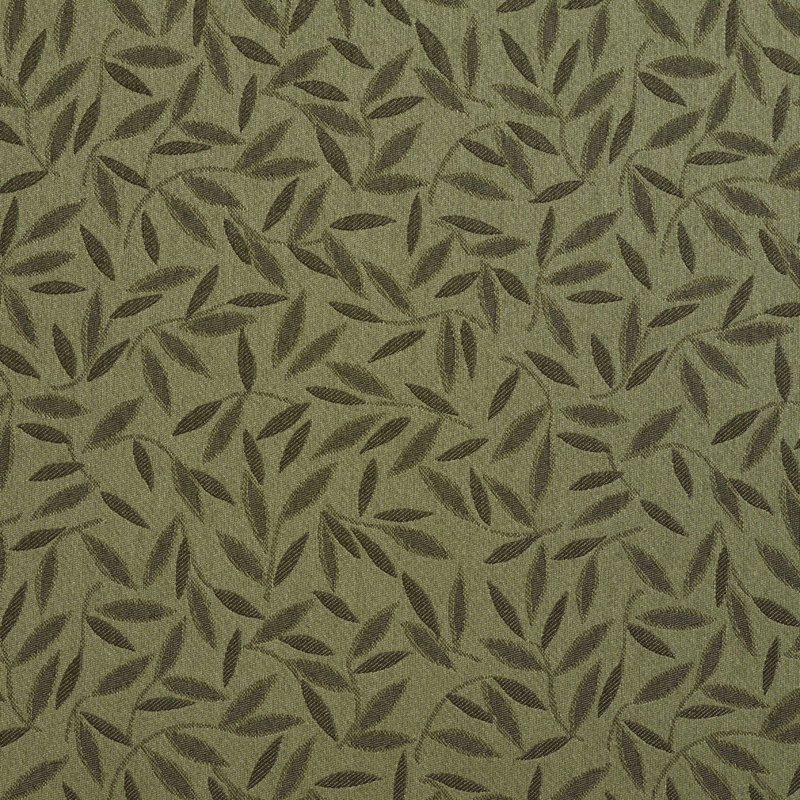 Tissu résistant aux taches des feuilles, Vert