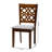 18.9'' H Fabric Upholstered Oak Side Chair-1333826424-1333826425