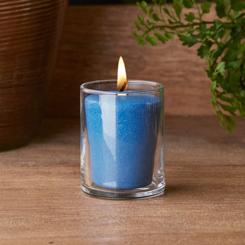 Bougie votive «Seeking Balance» Aromathérapie