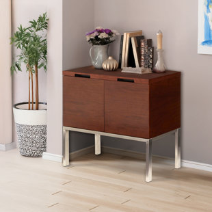 Armoire de rangement 2 portes Incept