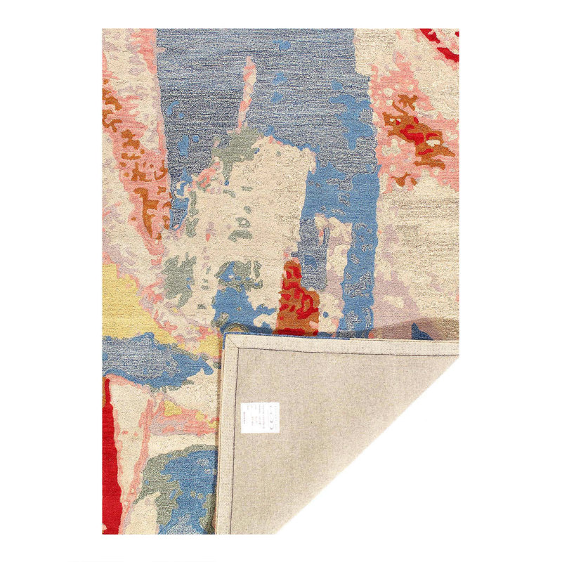 Abstract Area Rug