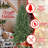 6ft Artificial Christmas Tree