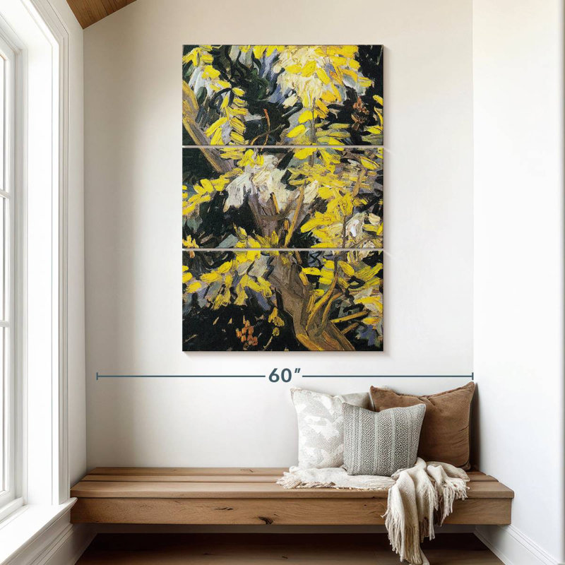 Branches d'acacia Avery Blossoming