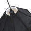 Velvet Empire Lamp Shade ( No Direct Attachment Method )-2021372623-2021372610