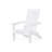 Rustic Design Foldable Adirondack Chair-88793126