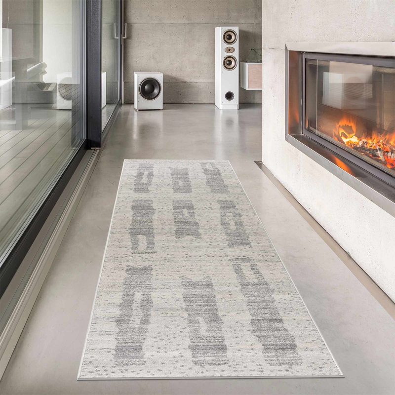 Elyjah Southwestern Indoor Rug, Runner 2'7" x 12'