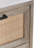 Cara 6 - Drawer Cane Dresser