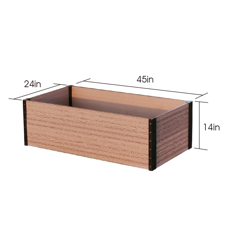 Raised Garden Bed