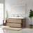 Beira 59.8'' Double Bathroom Vanity with Composite Top-70529960-70529959