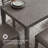Leangelo 6 - Person Four Leg Base Dining Set-95210597-95210599-95210598