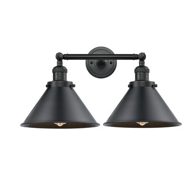 Reppert 2 - Light Dimmable Vanity Light