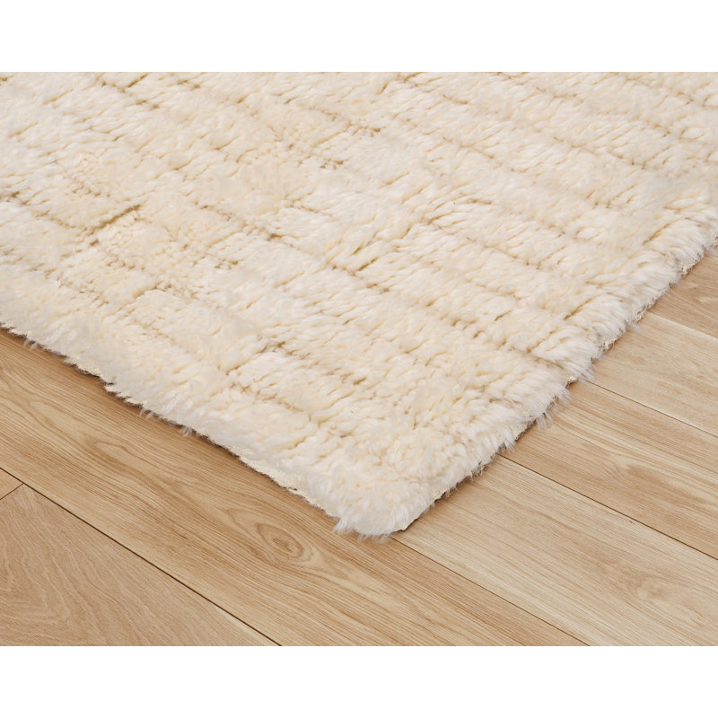 Elio - Cotton Ball, Rectangle 6' x 9'
