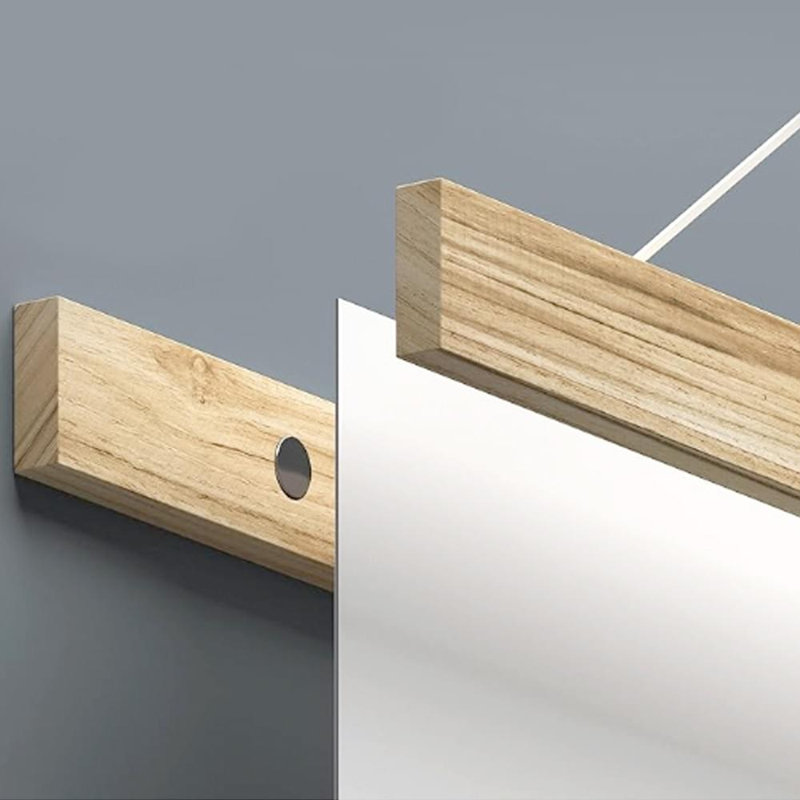 Cintre en bois Infinity Space par Lazaro Mesa