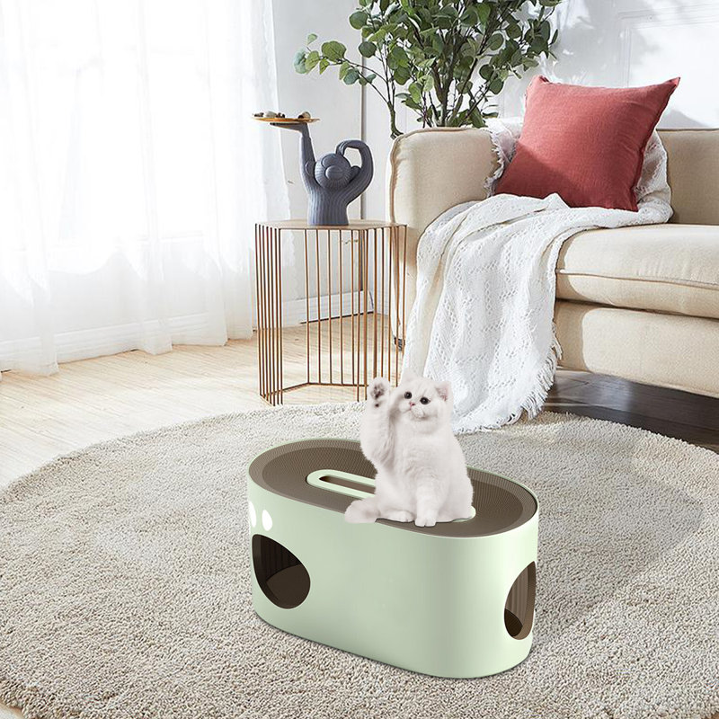 Maison pour chat Denil