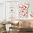 Harnek Wild Summer Rustic Flowers Colourful-108439668
