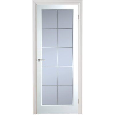 Manhattan Internal Door Primed