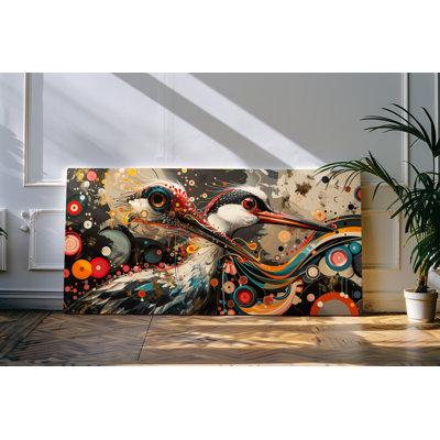 Wrapped Canvas Panoramic Print