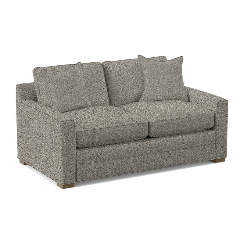 Canapé de 71,5 po Summerton, Hampton, Graphite Tuck