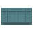 57'' Single Bathroom Vanity Base Only-95385328