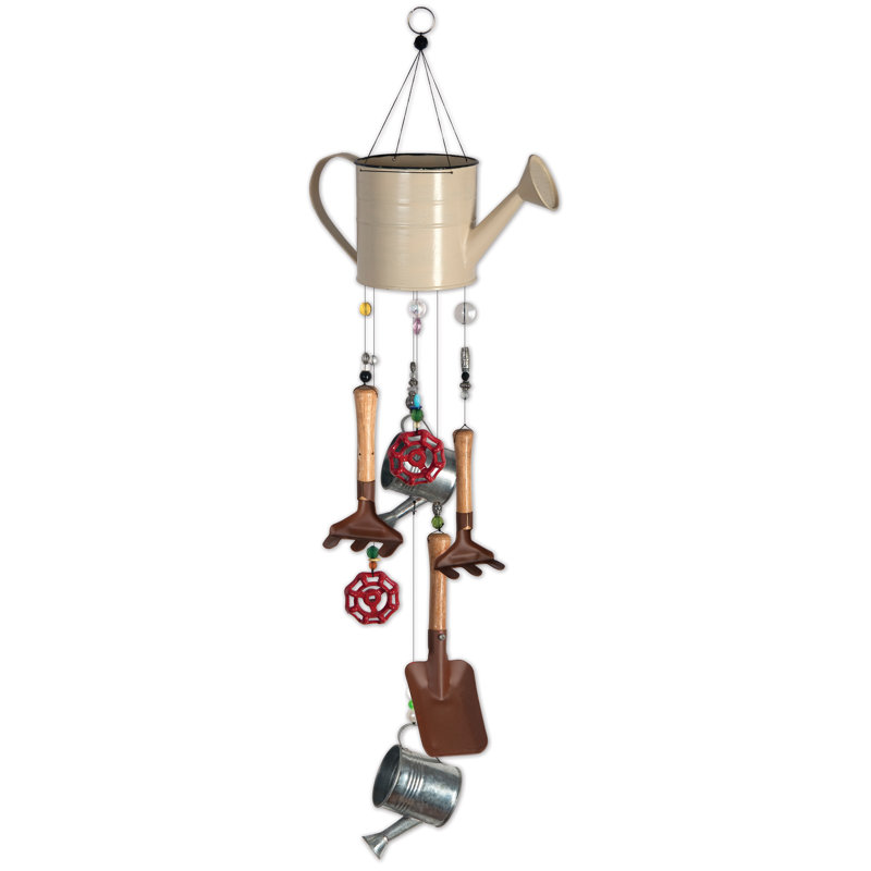 Aldonis Metal Wind Chime