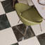 Reve Checker 23-1/2 in. x 23-1/2 in. Porcelain Floor and Wall Tile-338746106
