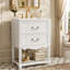 Meuble-lavabo avec lavabo en céramique 24 po Mavessa-215600032