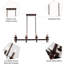 8 - Light Iron Chandelier-1264140672