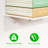 Isaha 2 Piece Acrylic Floating Shelf