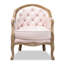 Velvet Armchair
