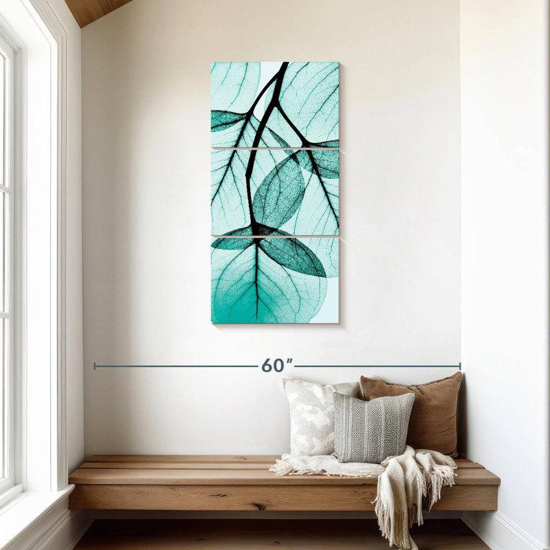 Teal Eucalyptus