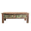 Table basse avec rangement en bois massif Lucian-30911382